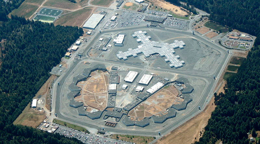 Pelican Bay State Prison 