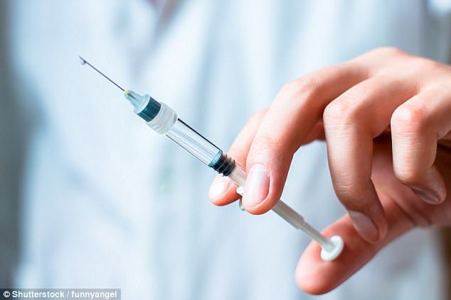 Love hormone injections