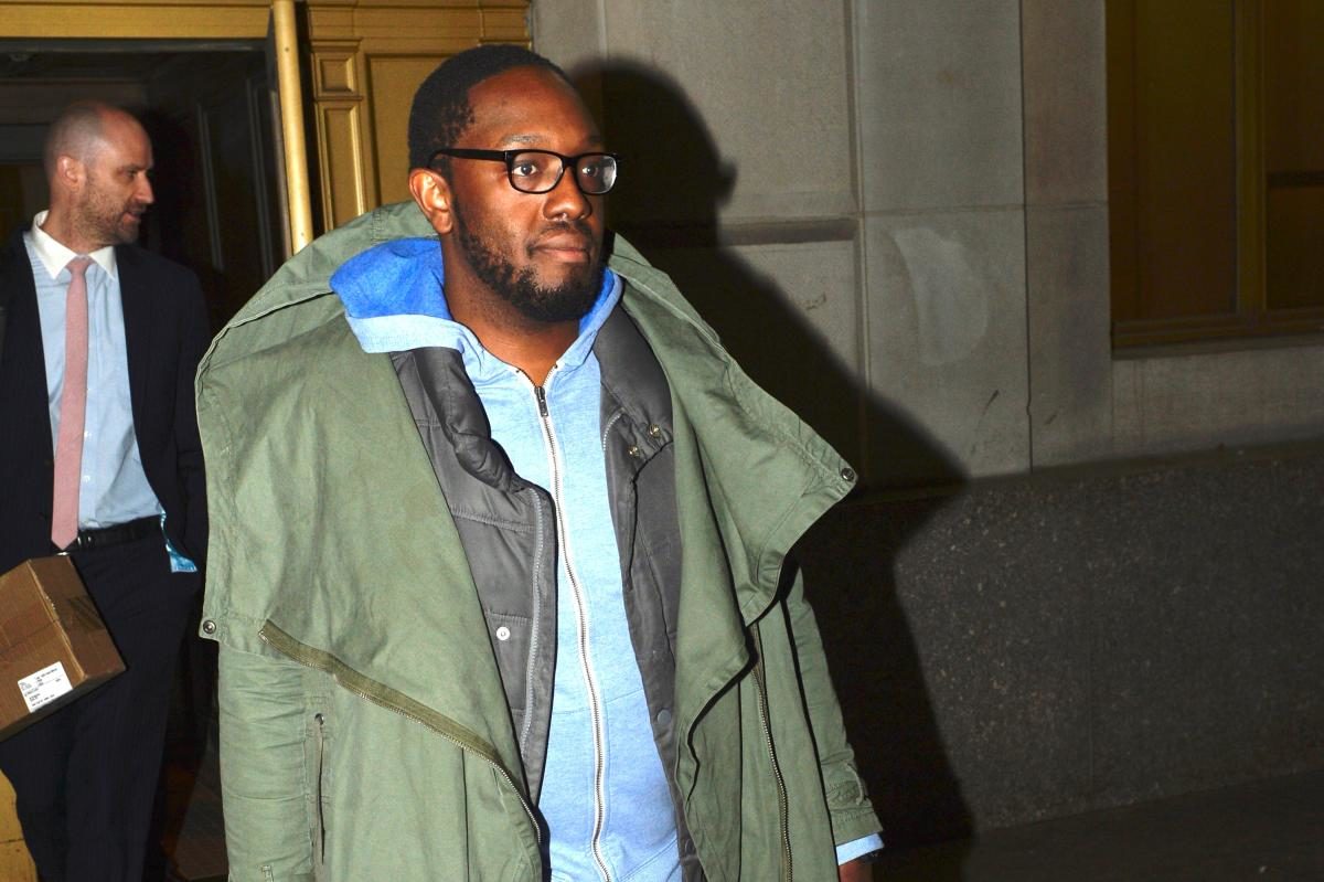 Brooklyn lawyer Chrismy Sagaille