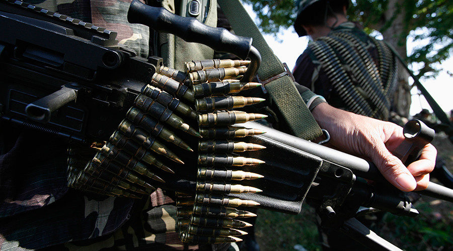 Philippines army
