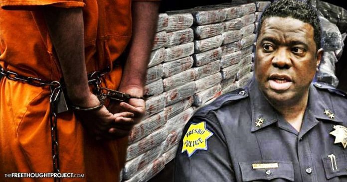 corrupt police chief