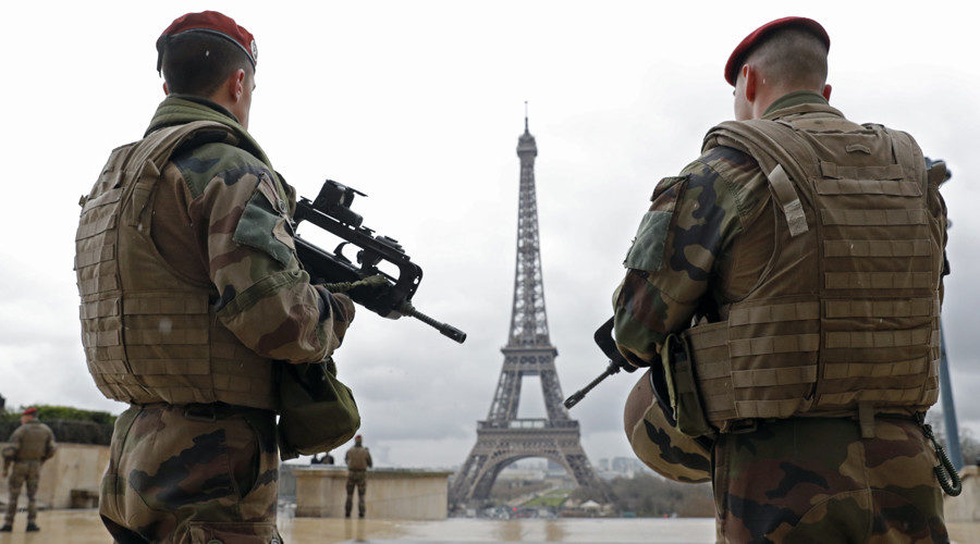 France state emergency