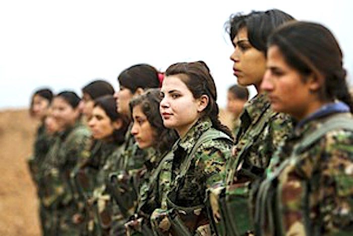 Click to enlarge Kurds