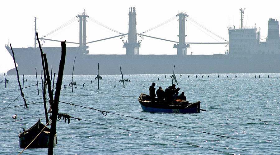 Click to enlarge Iran port