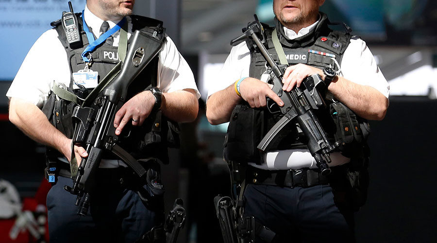 Two policemen