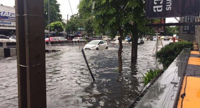 bangkok flooding