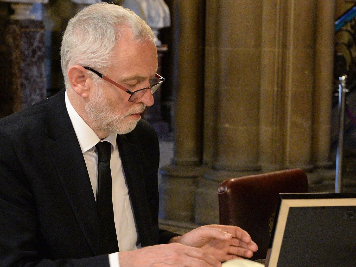 Jeremy Corbyn