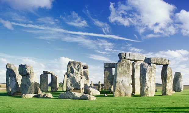 Click to enlarge stonehenge
