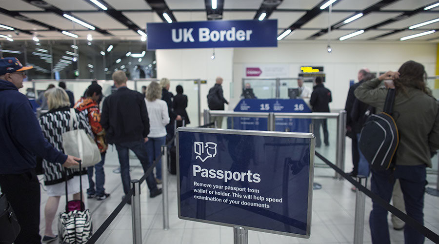 UK Border