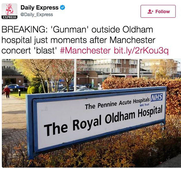 Click to enlarge royal oldham hospital