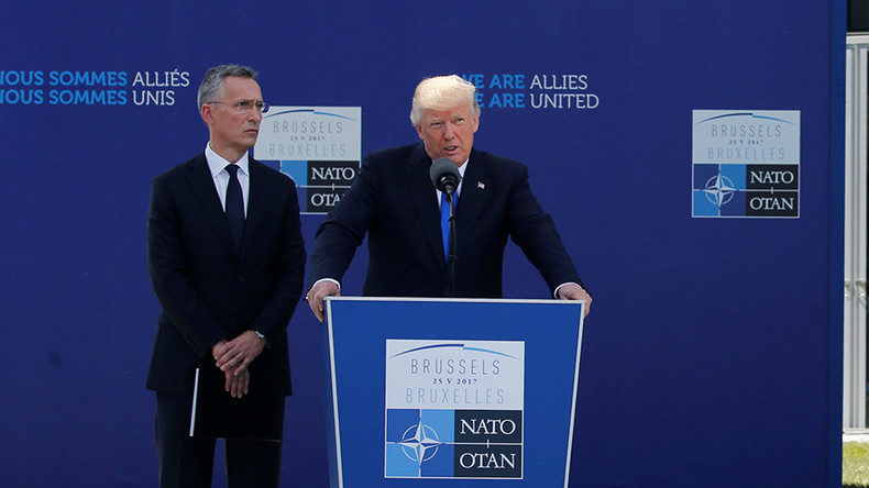 Click to enlarge Donald Trump