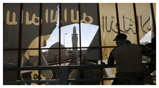 Click to enlarge Iraqi Special Operations Forces