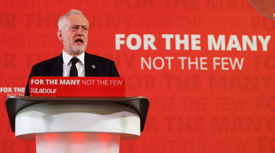 Jeremy Corbyn