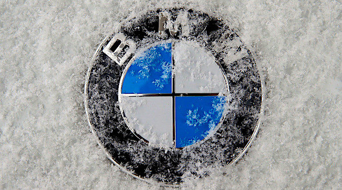 BMW logo