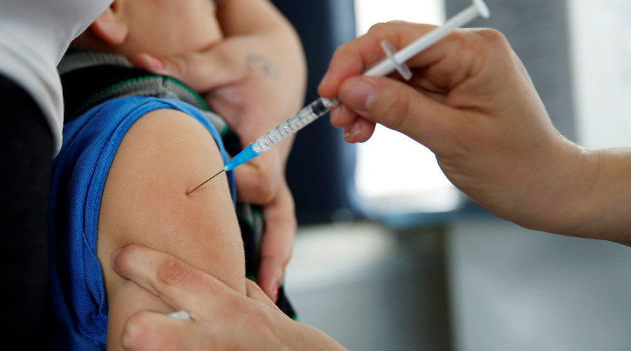 Click to enlarge vaccine