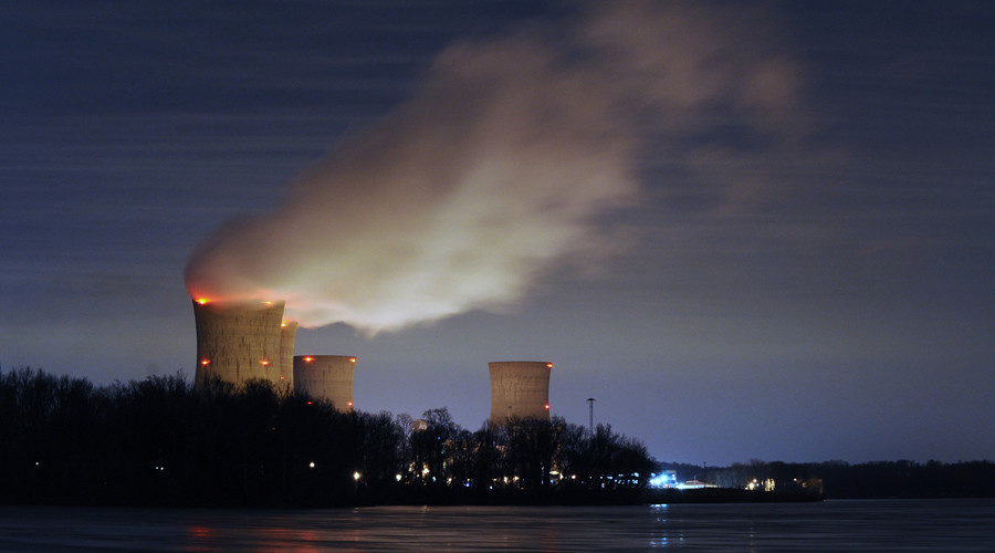 Nuclear plants