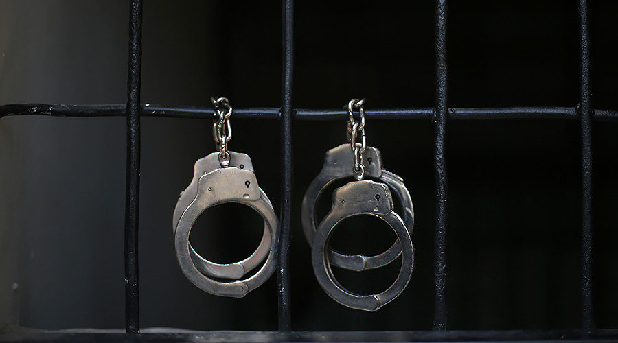 handcuffs