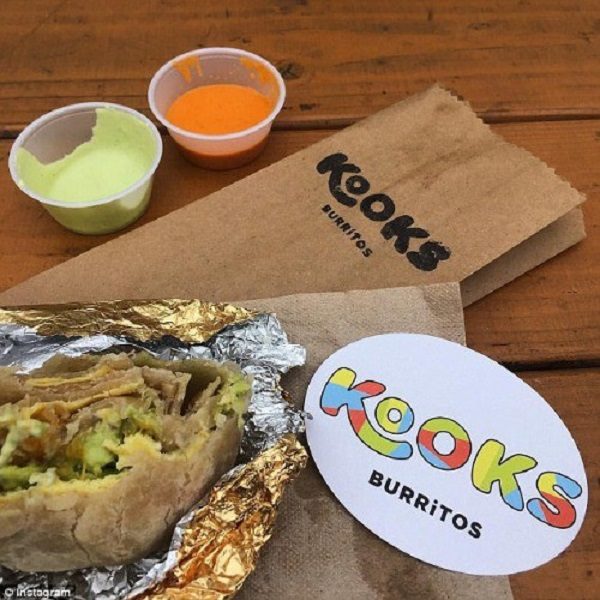 Kooks Burittos