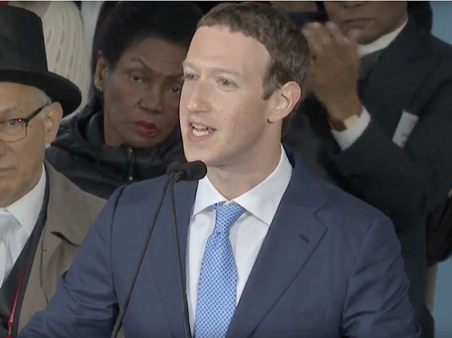 Mark Zuckerberg