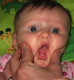 Click to enlarge baby cheeks