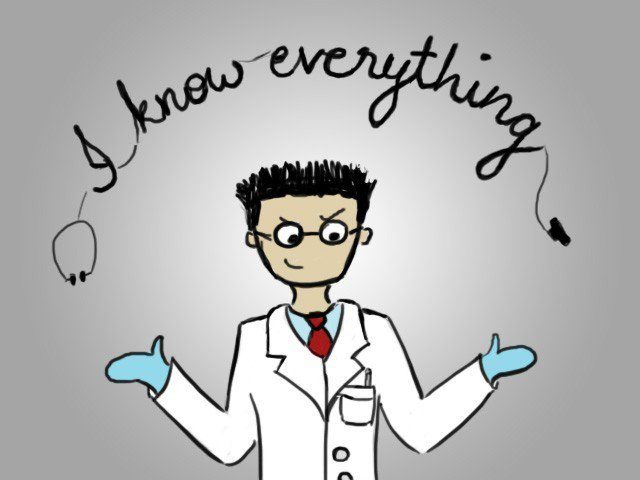 doctor