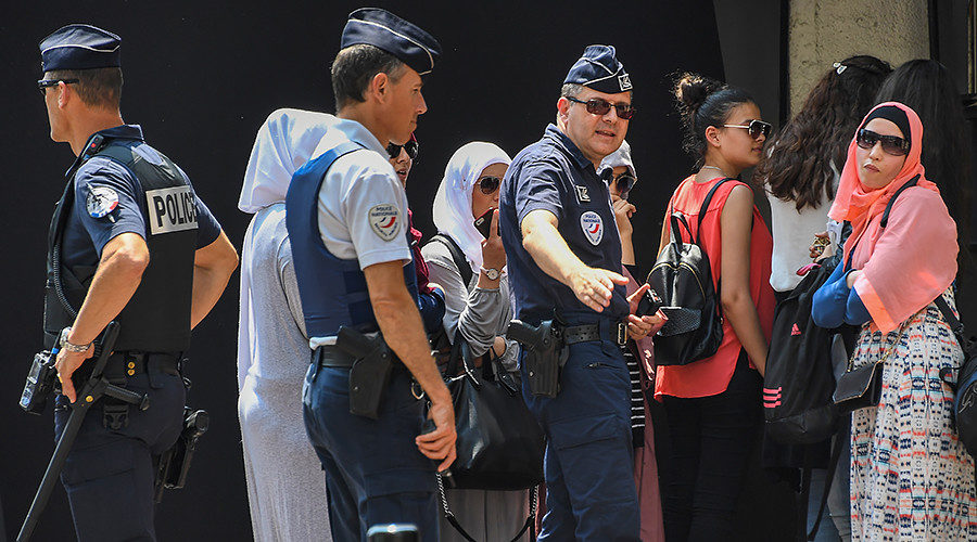 women arrested
