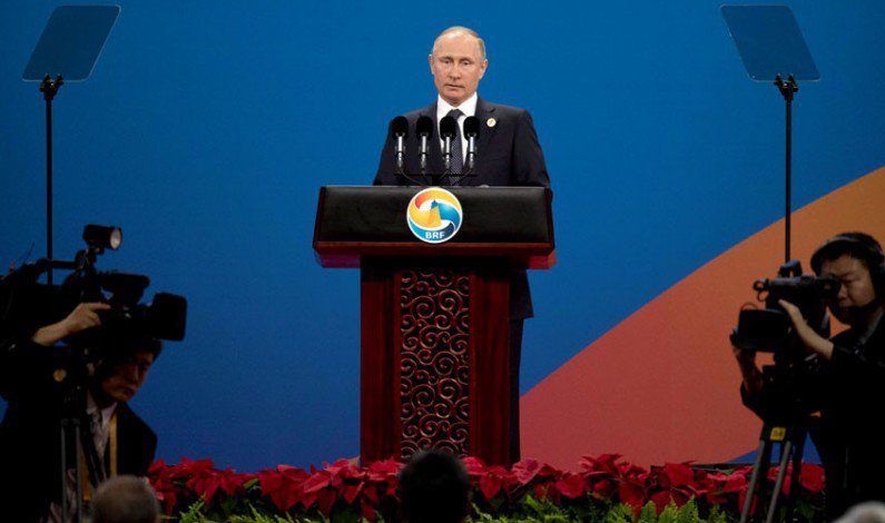 Vladimir Putin