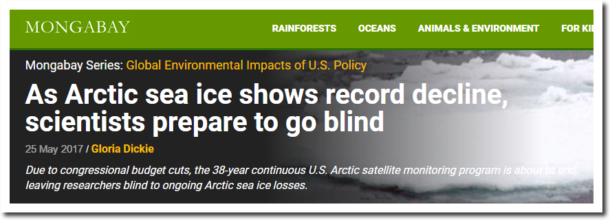 Arctic Ice article