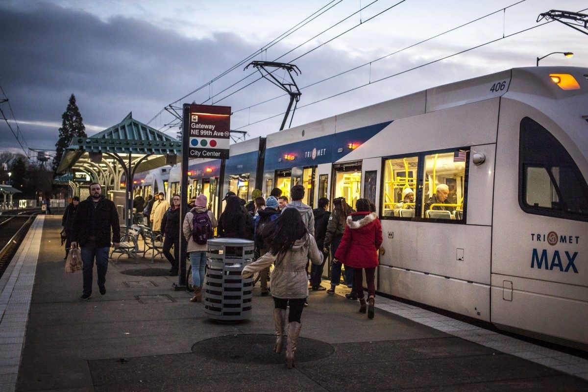 portland transit