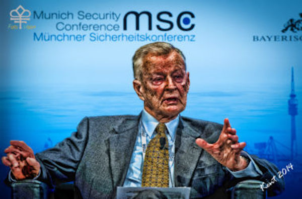  Zbigniew Brzezinski