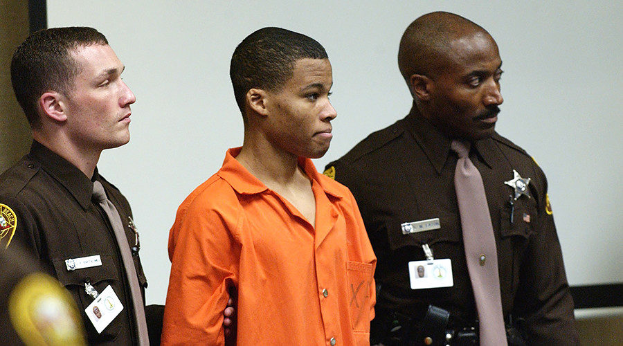 Lee Boyd Malvo