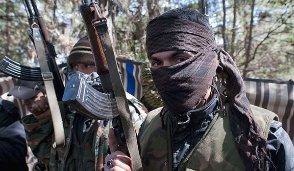 ISIL terrorists