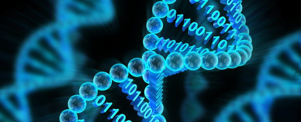 DNA data