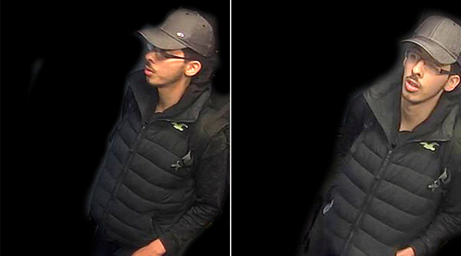 Salman Abedi