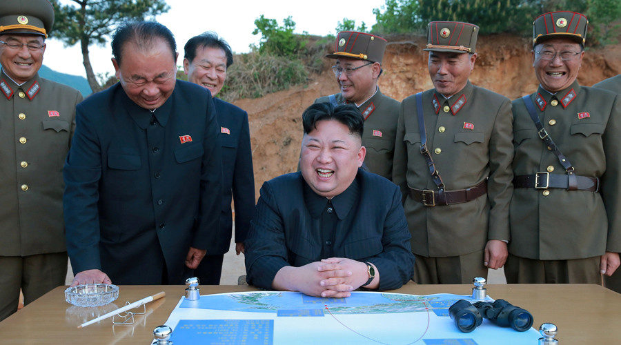 Kim Jong Un North Korea