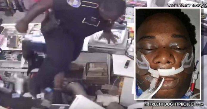 Kendole Joseph  beaten to death by police