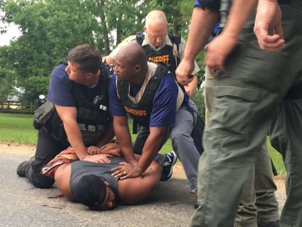 Click to enlarge Cory Godbolt arrest