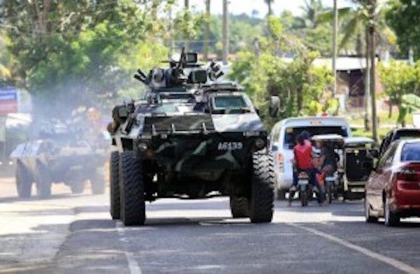 Click to enlarge Marawi Philippines ISIS