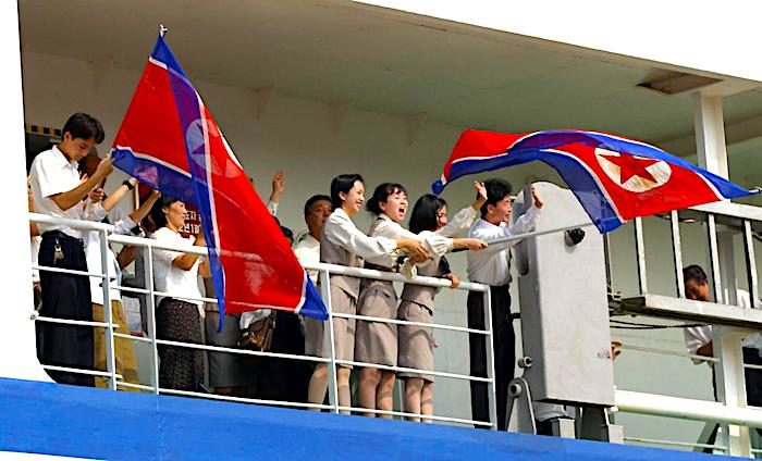 Click to enlarge NK ferry