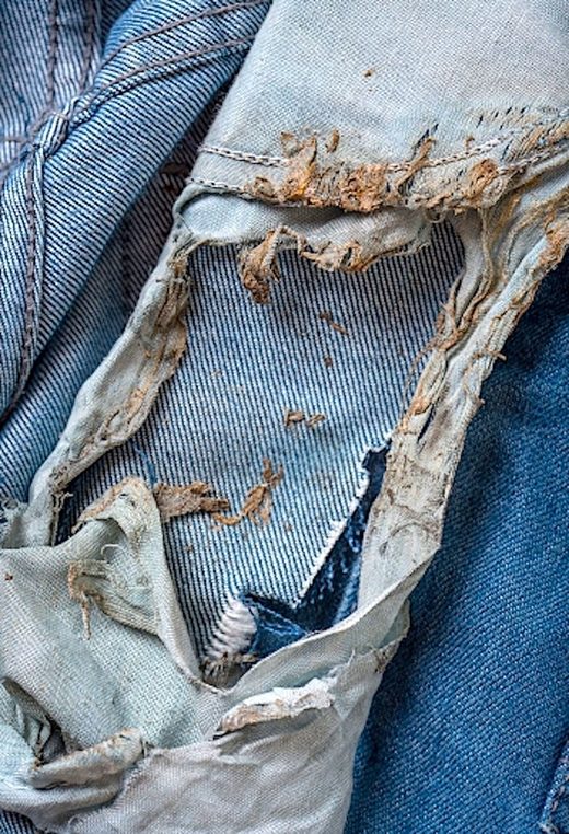 Click to enlarge Denim pants