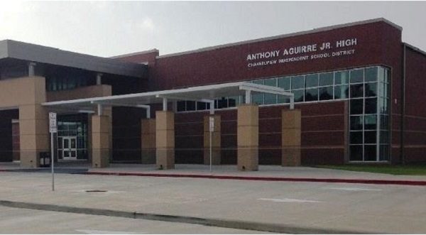 Anthony Aguirre Junior High