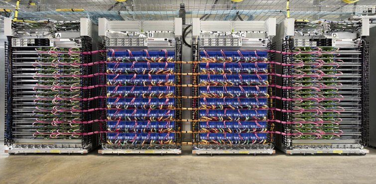 new Cloud TPU chips designed to bring machine learning to Google Cloud
