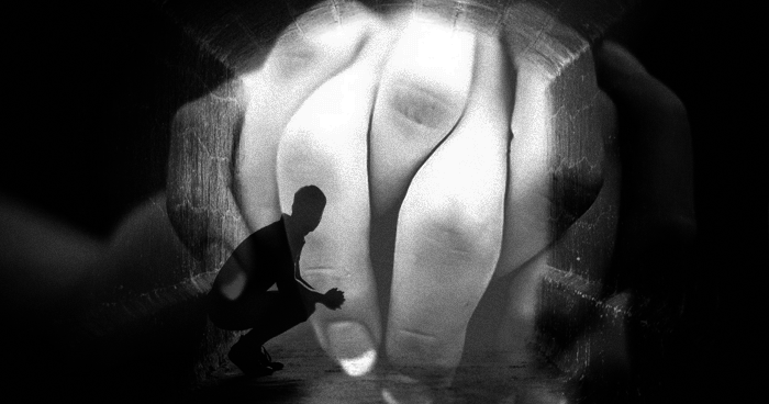 Click to enlarge The fear that surrounds physical connection results in men becoming isolated.