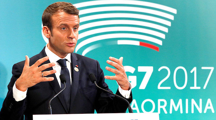 Macron