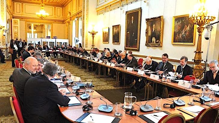 delegates antisemitism