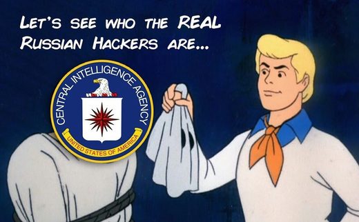 CIA Russian hacker