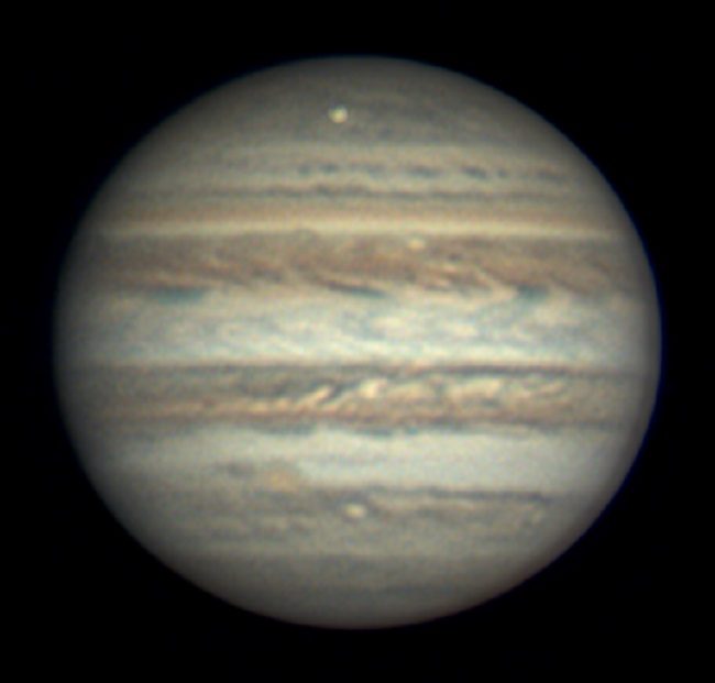 Jupiter Impact Event