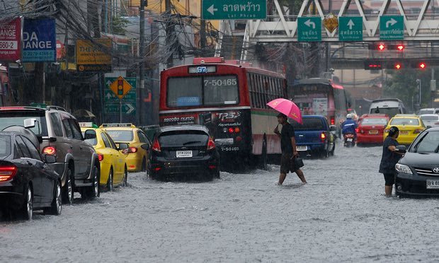 Bangkok floods