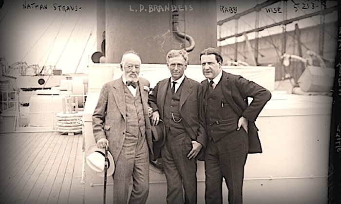 3 men