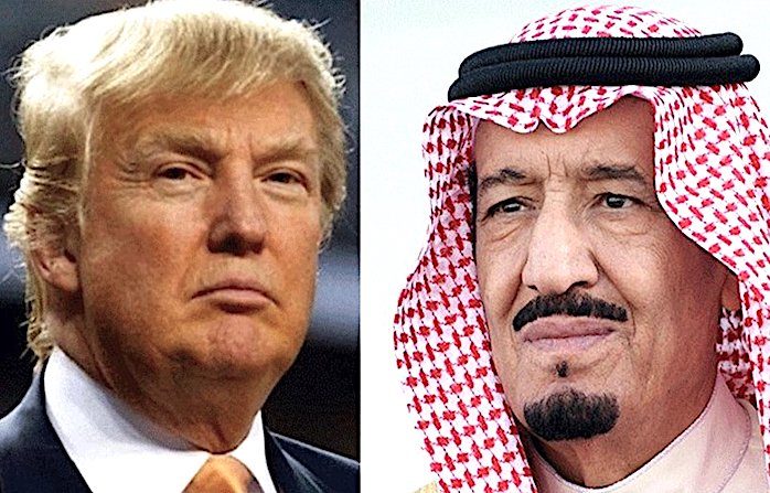 trumpSalman